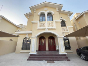 Villa 500M from Al-Thumama Stadium